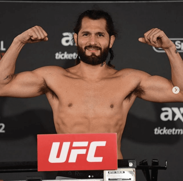 Horhe Masvidal